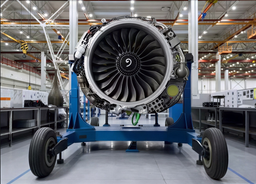 PD-8 engine plant powerfully expands production