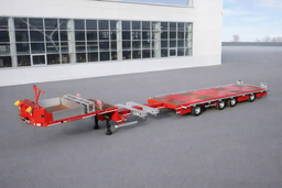 Tverstroymash lanza un nuevo tráiler extensible modelo ARL35