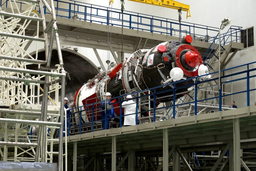 Baikonur no pierde el ritmo: el "Progress MS-34" superó la prueba de hermeticidad