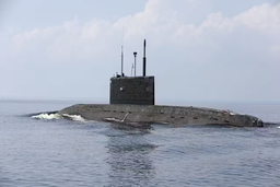 Подлодка «Краснодар» с «Калибрами» вернулась к берегам Алжира