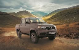 УАЗ приостановил производство на Кубе