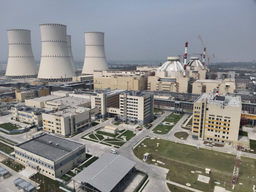 Rooppur NPP Sets Record for Pipeline Flushing
