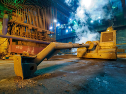 Strategic Metal Plant for T-90 Tanks to Suspend Ferroalloy Production