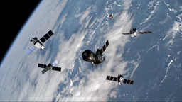 Another Starlink Analogue Being Created in Russia for 27 Billion Rubles