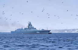 Russian Navy Faces Warship Obsolescence Issue