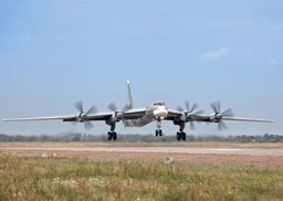 Video emerges of the spin-up and start of the first Tu-95MS engine