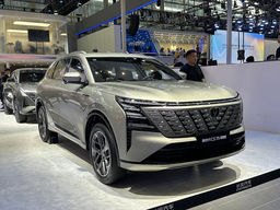Массовый выпуск Changan начали в России
