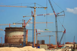 The fourth tier of reactor protection installed at the first power unit of the El Dabaa NPP