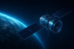 Russia's "Rassvet" outpaced Starlink technology by five years