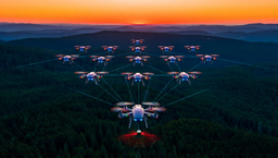 MAI is developing AI-powered drones that can operate without GPS and communication