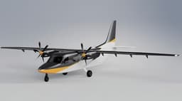 Flight of the LMS-901 Osvey aircraft postponed for two years