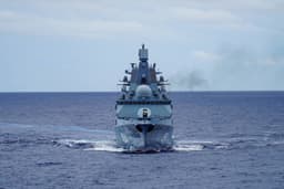 Производителю фрегата «Адмирал Горшков» предъявили новый иск на 3 млрд рублей
