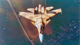 The Super-Maneuverable Su-37: The First Flight That Amazed the World