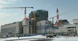 Rosatom envía por primera vez combustible nuclear a la central nuclear china "Xudapu"