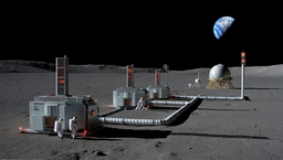 El prototipo de la central nuclear lunar rusa "Selena" estará listo para 2032