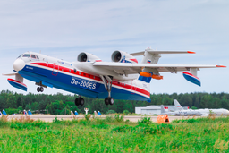 Завод-производитель самолётов-амфибий Бе-200 задолжал 89 млн рублей охране Ростеха