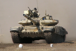 Chinese VT-4 Tanks to Serve Alongside Russian T-90s for the First Time