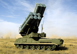Одна ракета — одна цель: «Бук-М3» сбил HIMARS с первого пуска