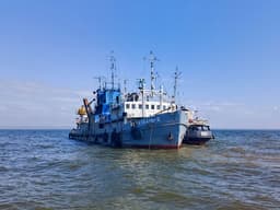 The Mustai Karim Motor Ship and the Meteor-120R Passenger Ship Can Be Accommodated: Rosmorport Deepened the Bottom at Berth No. 9 in the Port of Taganrog