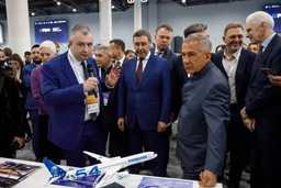 «Русский Boeing 787» Ту-454 могут продать Индии, а его двигатель ПД-26 — Китаю