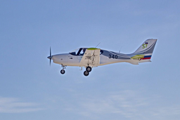 "Tango" Takes Flight: Russian Training Aircraft from S7 Logs First 10 Hours in the Sky