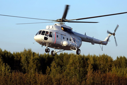 Ростех поставит 6 новых Ми-8МТВ-1 в российские регионы до конца 2026 года