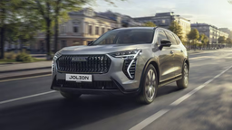 Haval Jolion российского производства обновился: что изменилось в модели 2026 года
