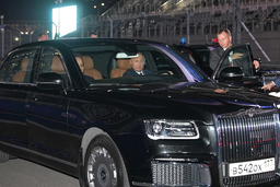 How presidential Aurus cars are transported abroad on Il-76 aircraft: the logistics and security scheme