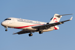El aplazamiento de la produccion del Il-114-300 y del "Baikal" obligo a Russia a buscar aviones en China