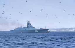 Два новых фрегата с «Цирконами» заложат до конца 2026 года