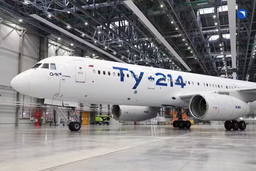 A "Tupolev" lo alcanzaron problemas por 11 mil millones debido al Tu-214