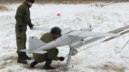 Производство беспилотников линейки «Орлан» могут наладить за рубежом