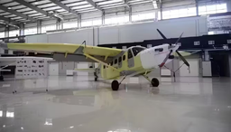 Los "Baikal" comenzarán a construirse de una nueva manera, aunque UZGA no ha producido ni un solo avión de serie