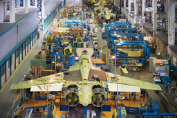 Капремонт Су-30СМ ускорят до двух самолётов в месяц