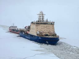 Fourteen Rosmorport icebreakers to be sent for repairs in 2026