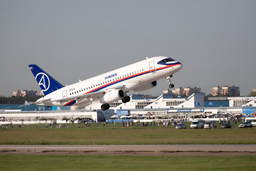 El MC-21 y el SJ-100 esperan una demanda masiva: se ha anunciado el número de aviones hasta 2030