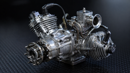 Engineers at Togliatti State University Create World's First Magnesium Engine for Drones