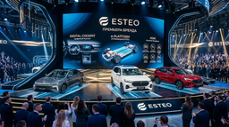 Esteo enters Russia: AGR and Defetoo prepare premium car brand with electric vehicles and hybrids