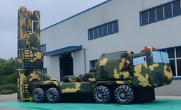 Un engaño total: una maqueta falsa del sistema de defensa aérea S-300 "Favorit" podría haber sido construida para Irán