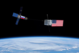 Estados Unidos informa sobre armas espaciales rusas con satélites separables