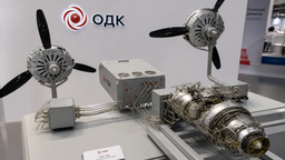 ODK reveals characteristics of 500 kW hybrid engine for drones