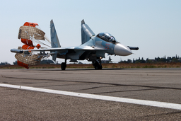 Белоруссия увеличила парк Су-30СМ/СМ2 до 16 машин