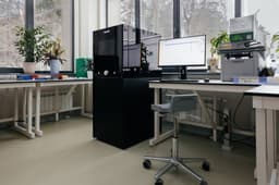 Lost to Swedes in Speed: Russian OneCell Scan Scanners Process Around 5 Thousand Biomaterial Slides Daily