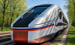 450 km/h and three consecutive braking events: Shcherbinka tests high-speed rail brakes to their limit