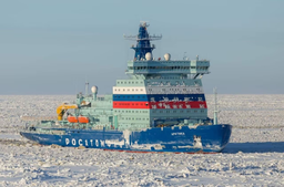 Российские атомные ледоколы получили полностью отечественную систему управления