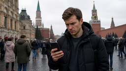Muscovites warned of mobile internet disruptions until May 9