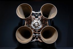 Voronezh engineers reassembled engine thrust for rockets with a "square" frame