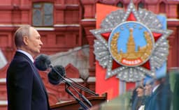 Advanced Weaponry Samples Created by Russian Specialists - Putin