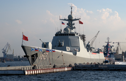 Rusia podría adquirir destructores chinos en medio del envejecimiento de su Armada