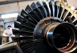 A plant for gas turbine engine blades to be built in Bashkiria for 500 million rubles